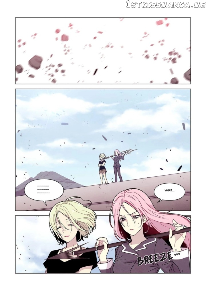 Americano Exodus Chapter 149 - page 17