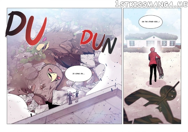 Americano Exodus Chapter 149 - page 18