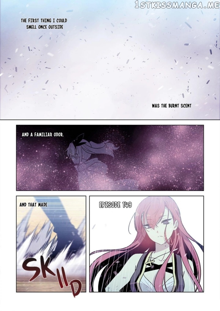 Americano Exodus Chapter 149 - page 2