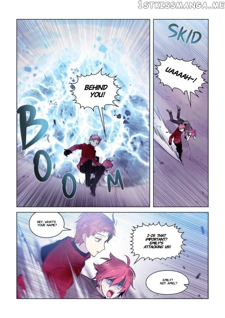 Americano Exodus Chapter 149 - page 6