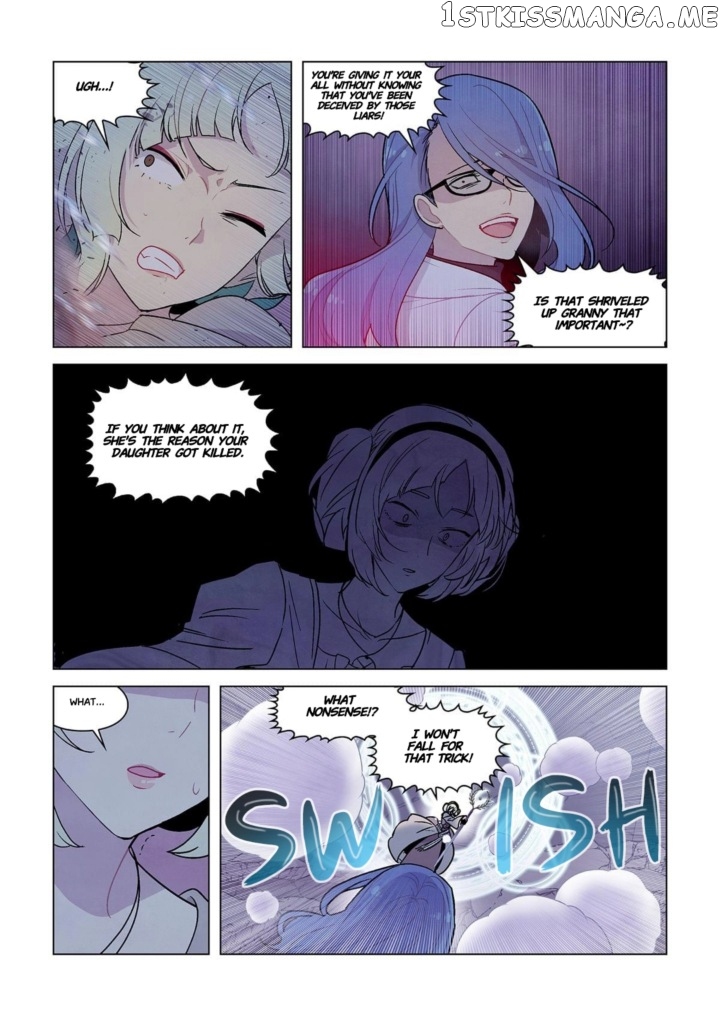 Americano Exodus Chapter 149 - page 9