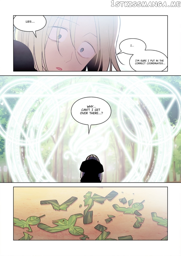 Americano Exodus Chapter 153 - page 11