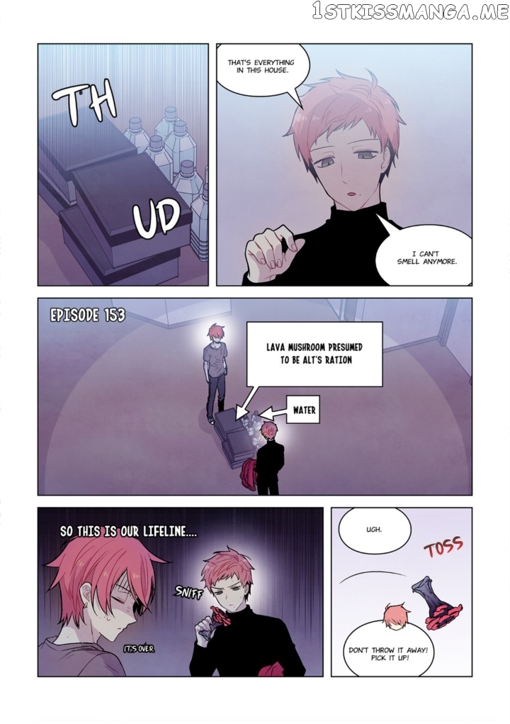 Americano Exodus Chapter 153 - page 2