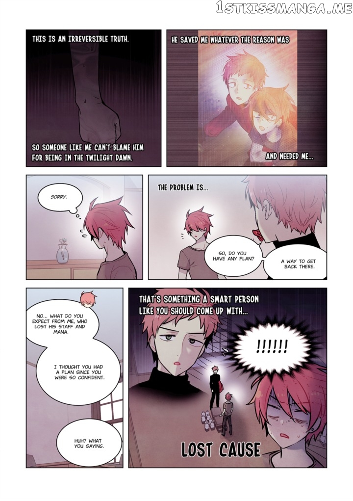 Americano Exodus Chapter 153 - page 5