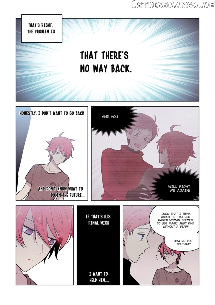Americano Exodus Chapter 153 - page 6