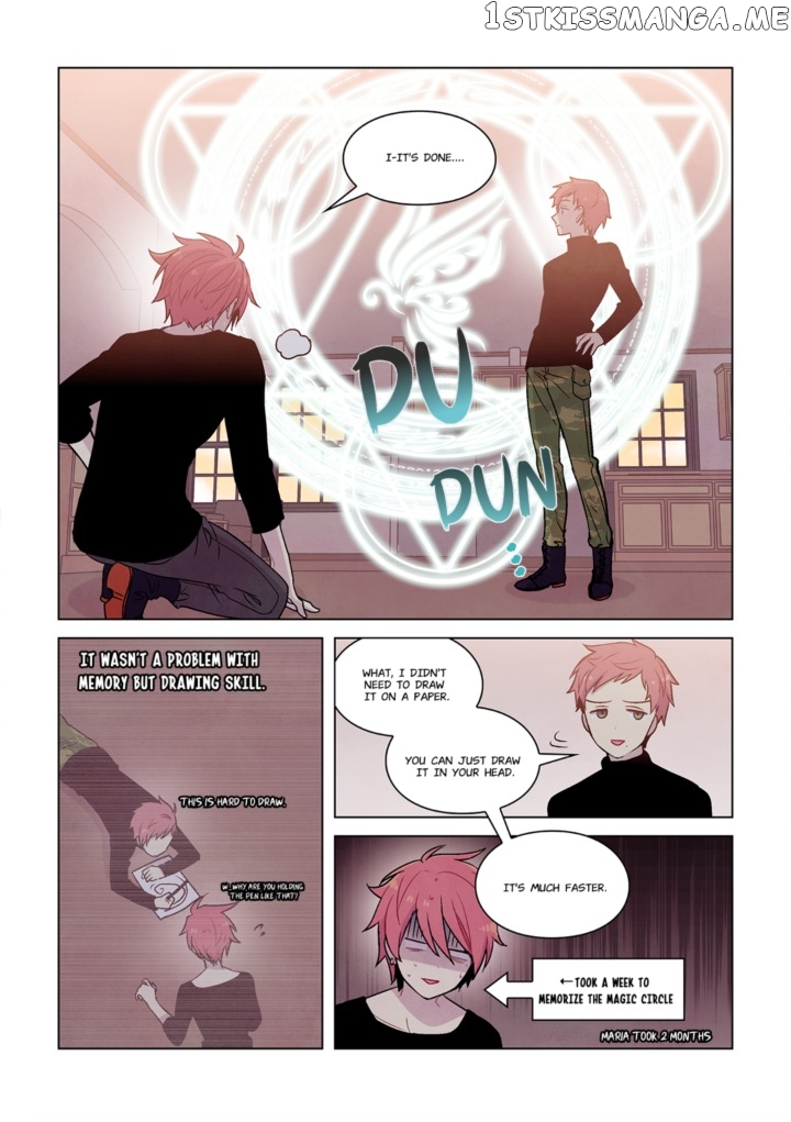 Americano Exodus Chapter 154 - page 10