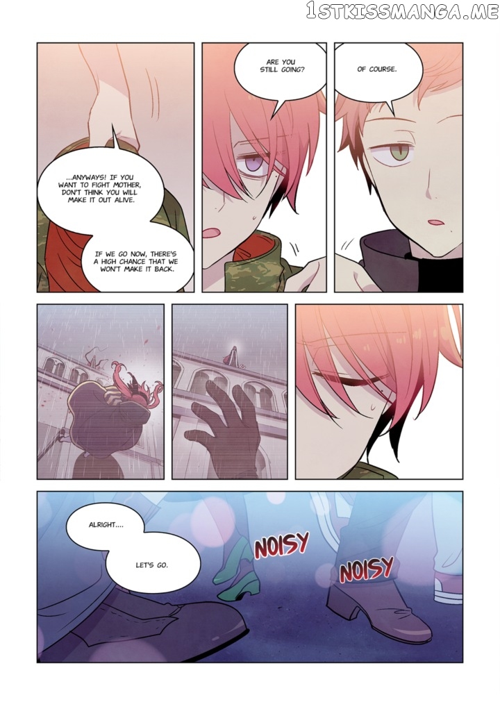 Americano Exodus Chapter 154 - page 11