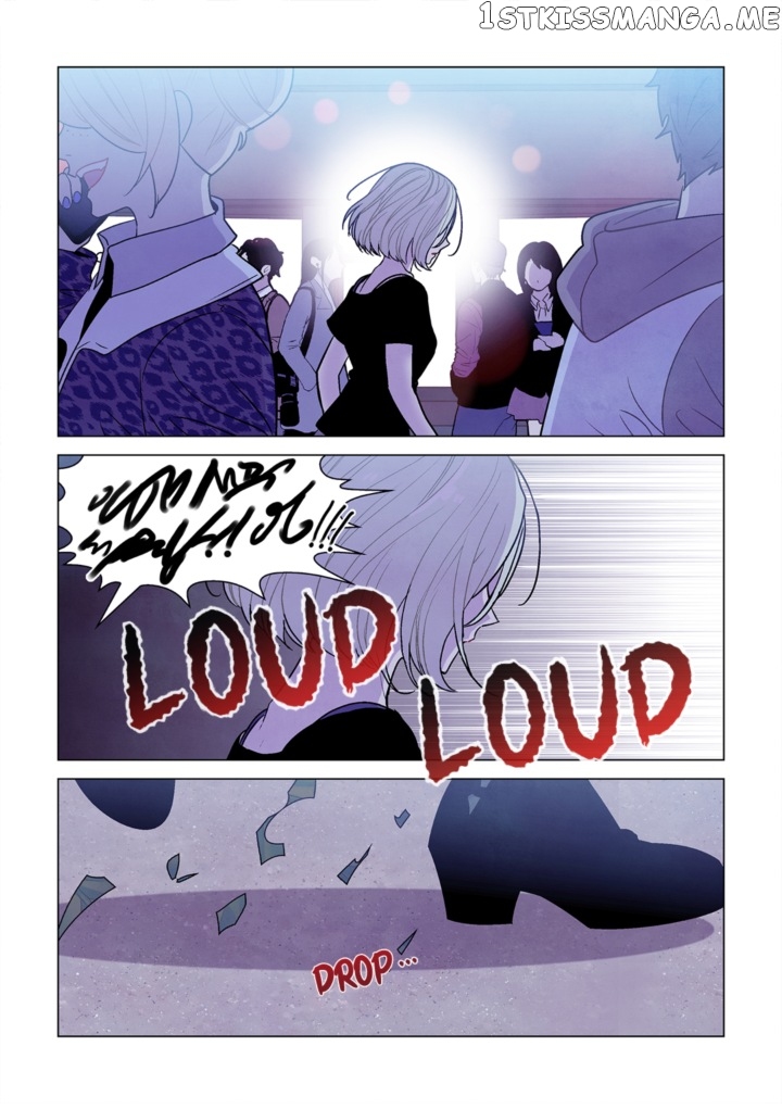 Americano Exodus Chapter 154 - page 12