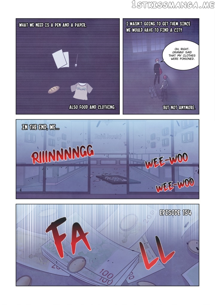 Americano Exodus Chapter 154 - page 2