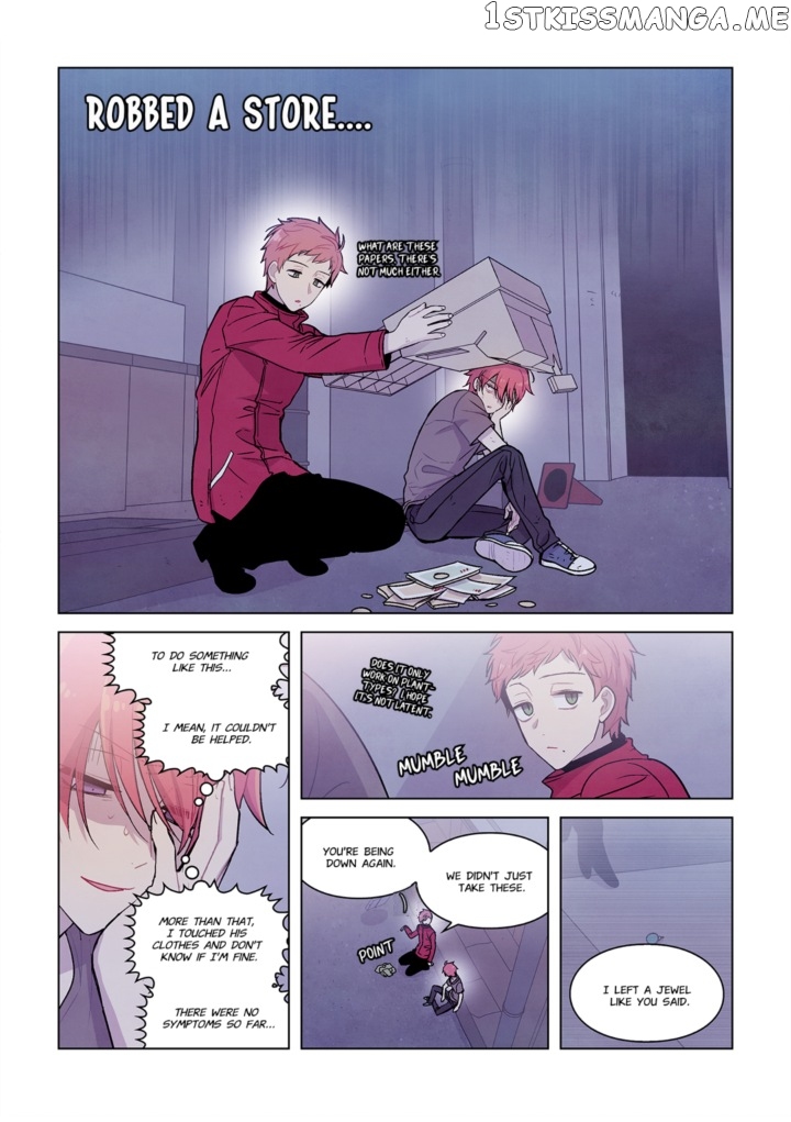 Americano Exodus Chapter 154 - page 3