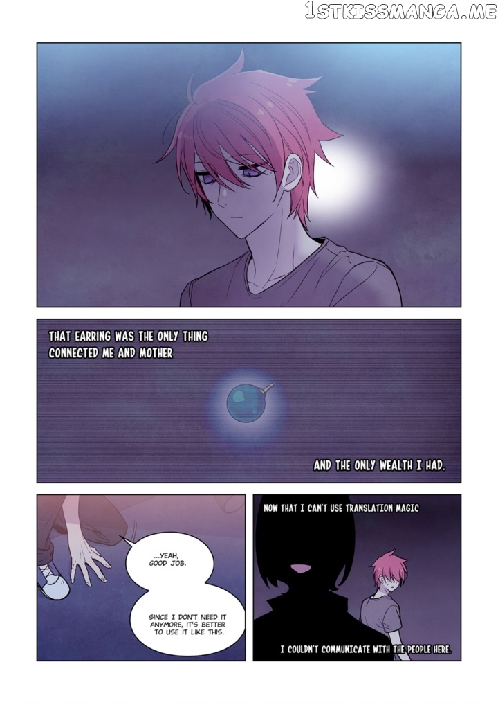 Americano Exodus Chapter 154 - page 4