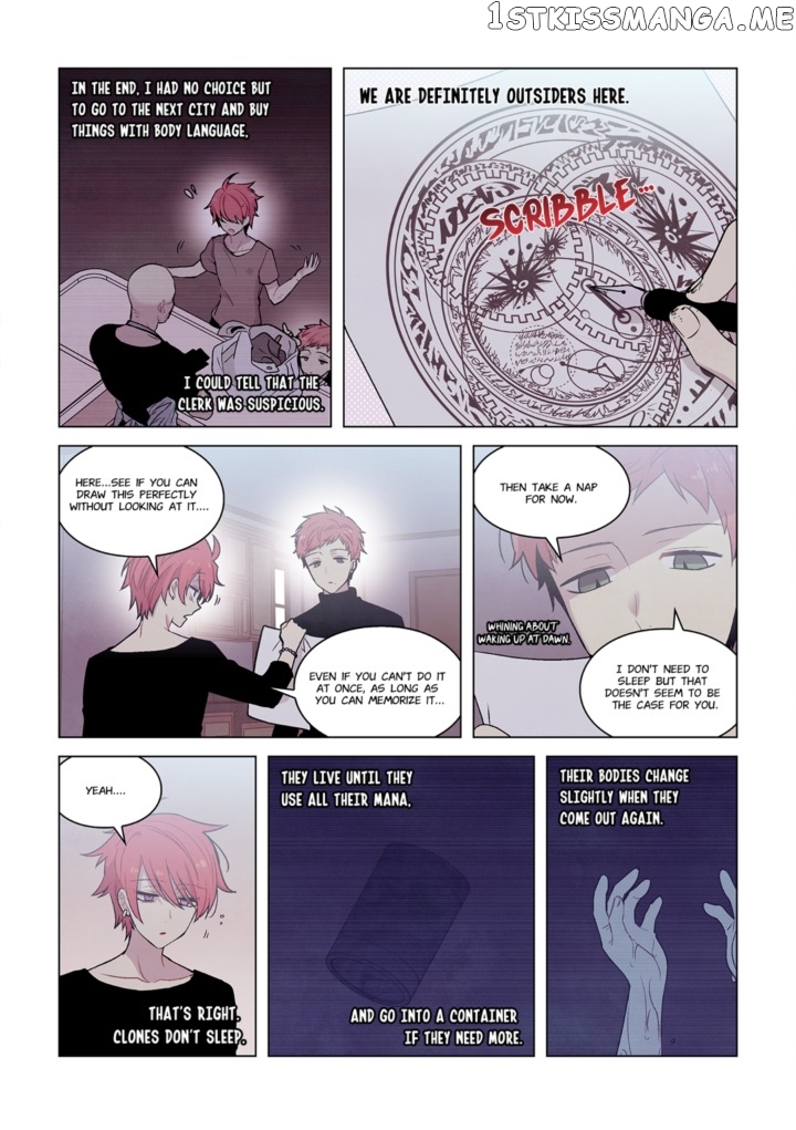 Americano Exodus Chapter 154 - page 5