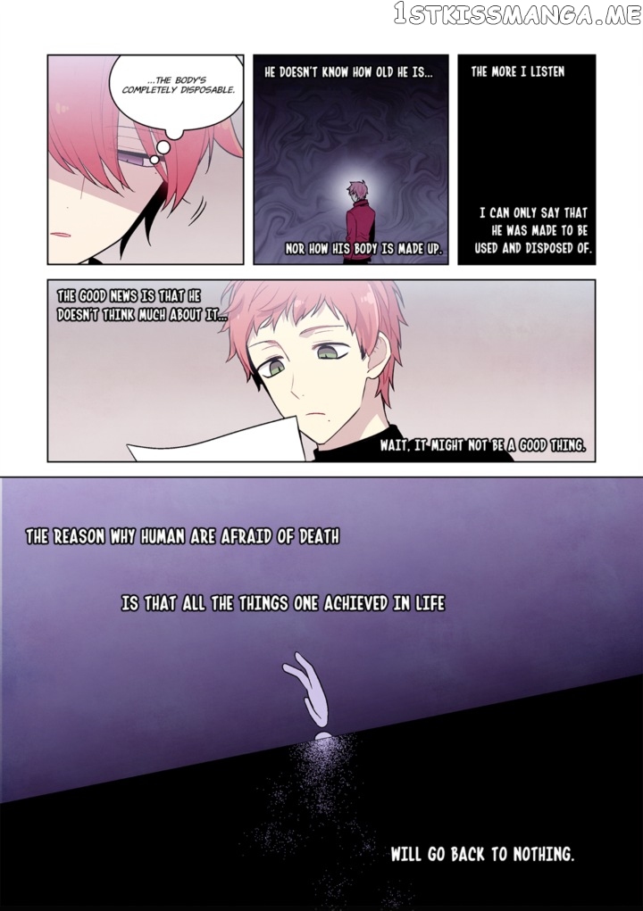 Americano Exodus Chapter 154 - page 6