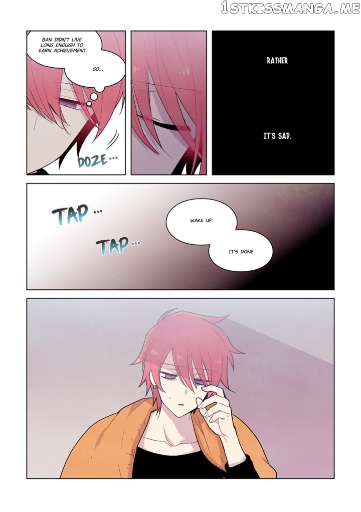 Americano Exodus Chapter 154 - page 7