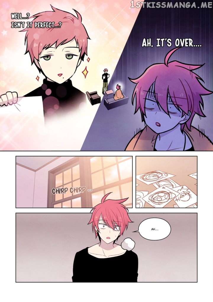 Americano Exodus Chapter 154 - page 9