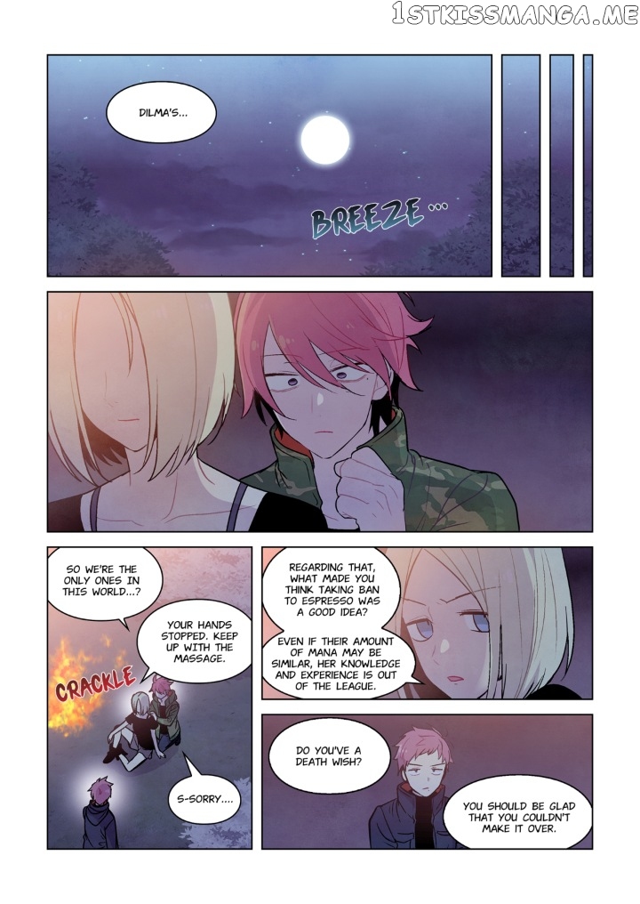 Americano Exodus Chapter 156 - page 10