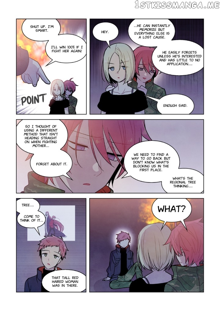Americano Exodus Chapter 156 - page 11