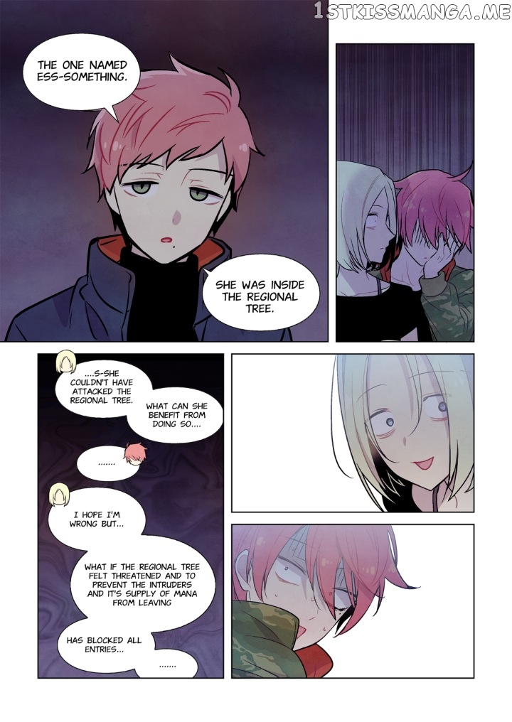 Americano Exodus Chapter 156 - page 12