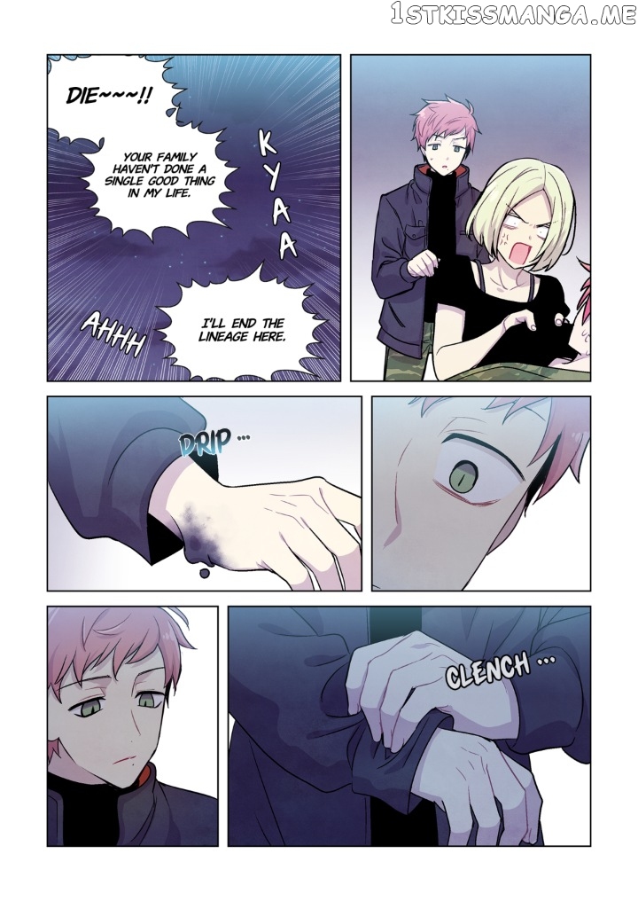 Americano Exodus Chapter 156 - page 13