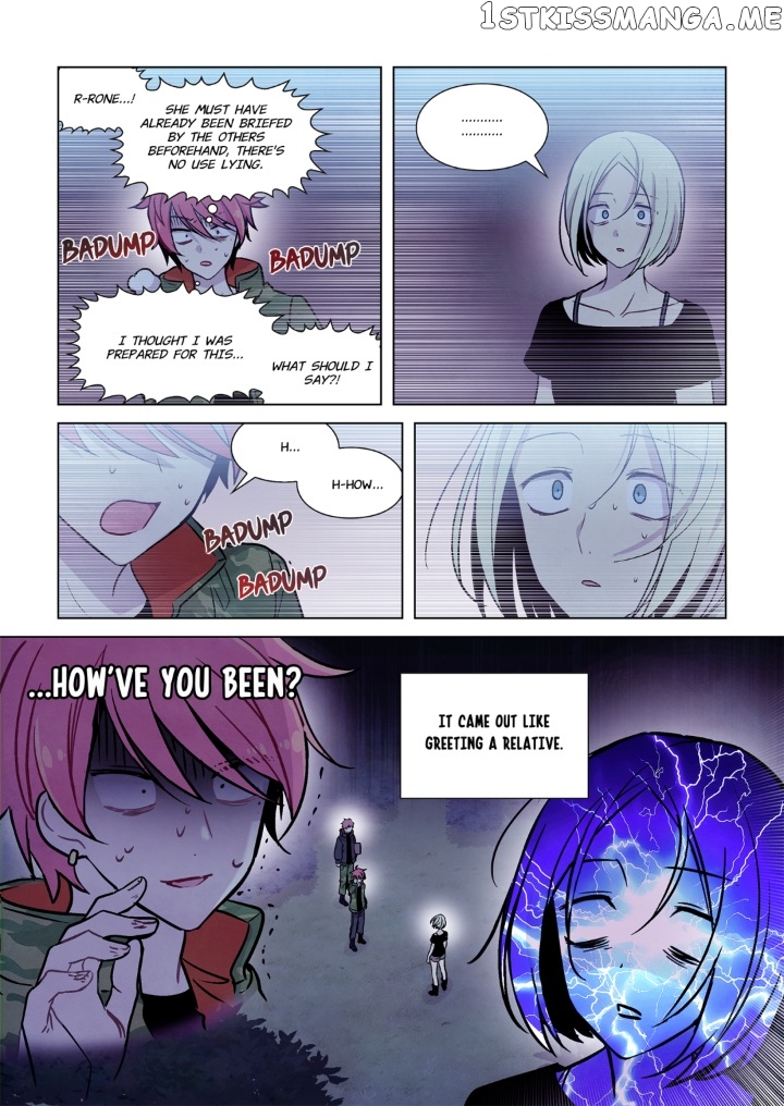 Americano Exodus Chapter 156 - page 4