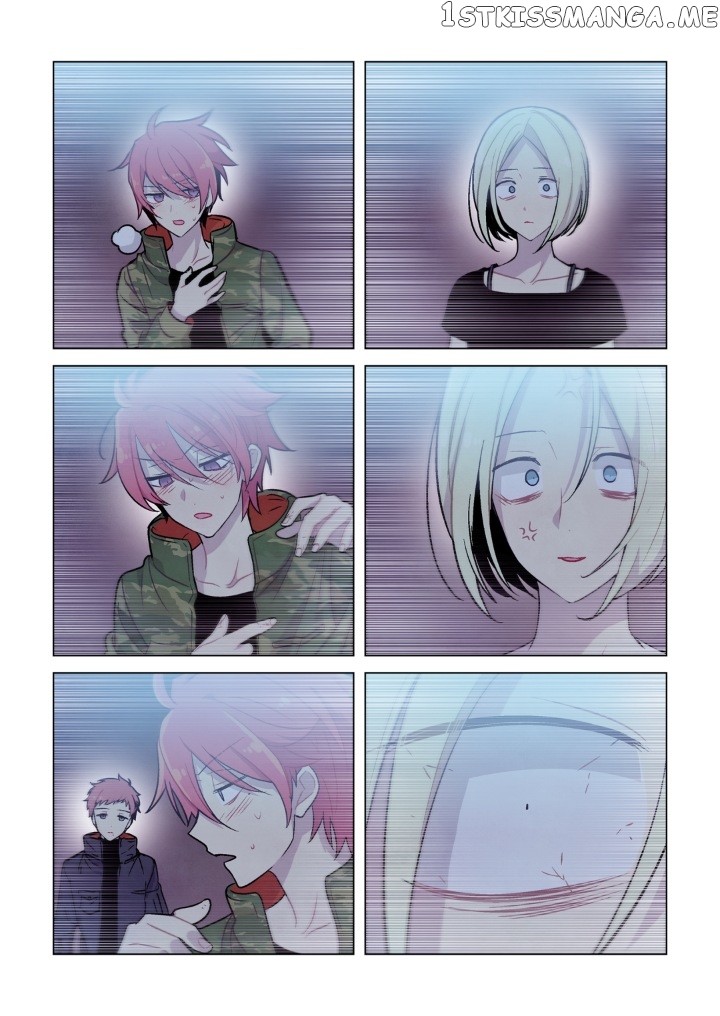 Americano Exodus Chapter 156 - page 5