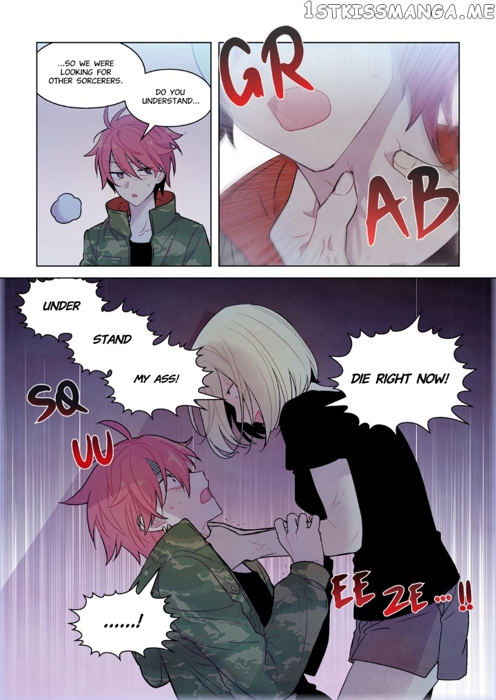Americano Exodus Chapter 156 - page 7