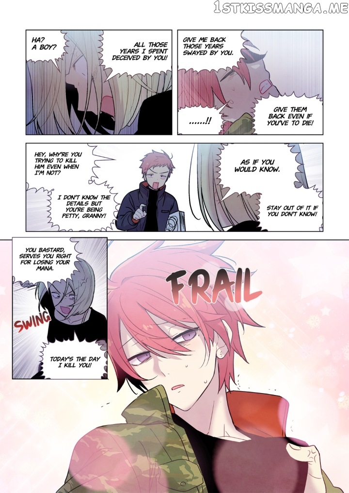 Americano Exodus Chapter 156 - page 8