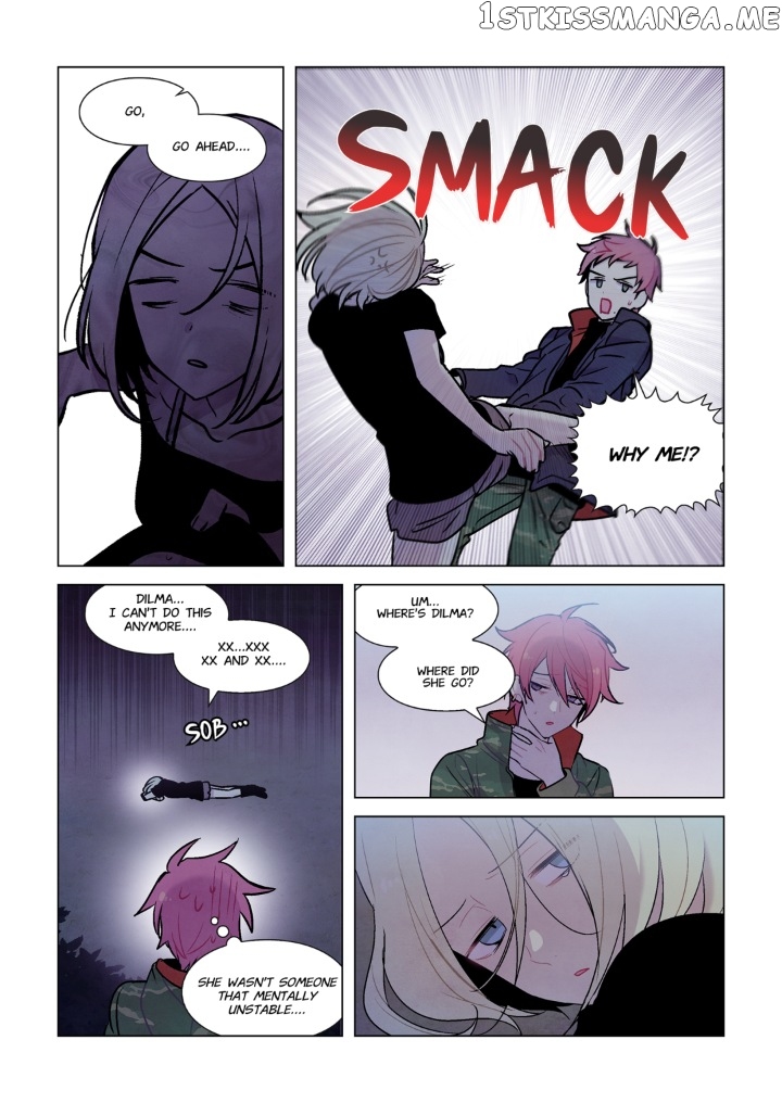Americano Exodus Chapter 156 - page 9