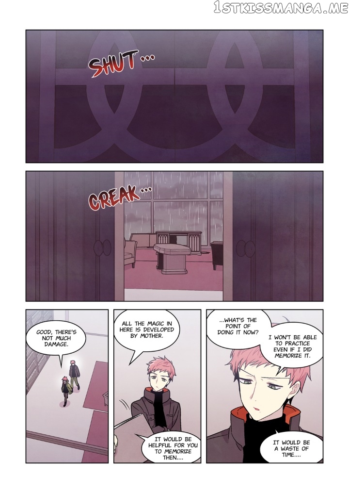 Americano Exodus Chapter 163 - page 10