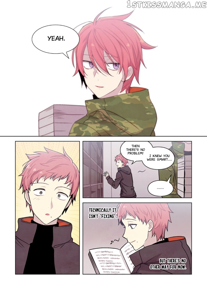 Americano Exodus Chapter 163 - page 12