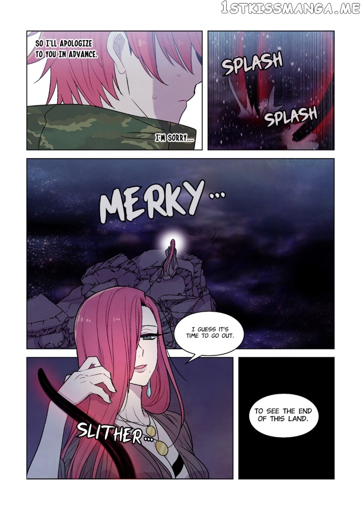 Americano Exodus Chapter 163 - page 13