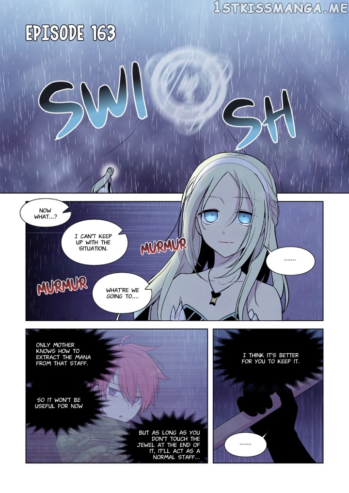 Americano Exodus Chapter 163 - page 2