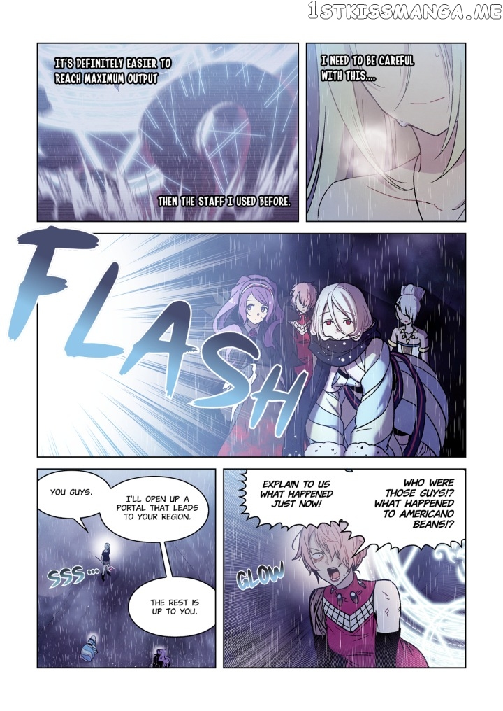 Americano Exodus Chapter 163 - page 3