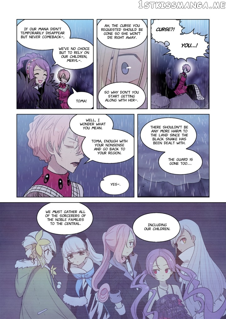 Americano Exodus Chapter 163 - page 4