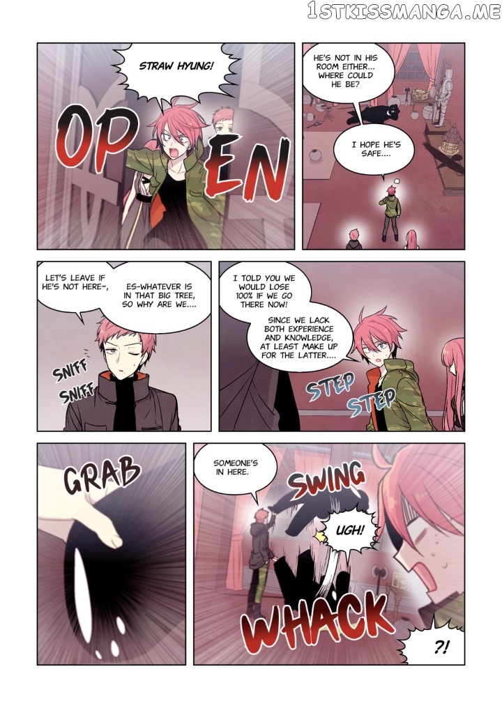 Americano Exodus Chapter 163 - page 6