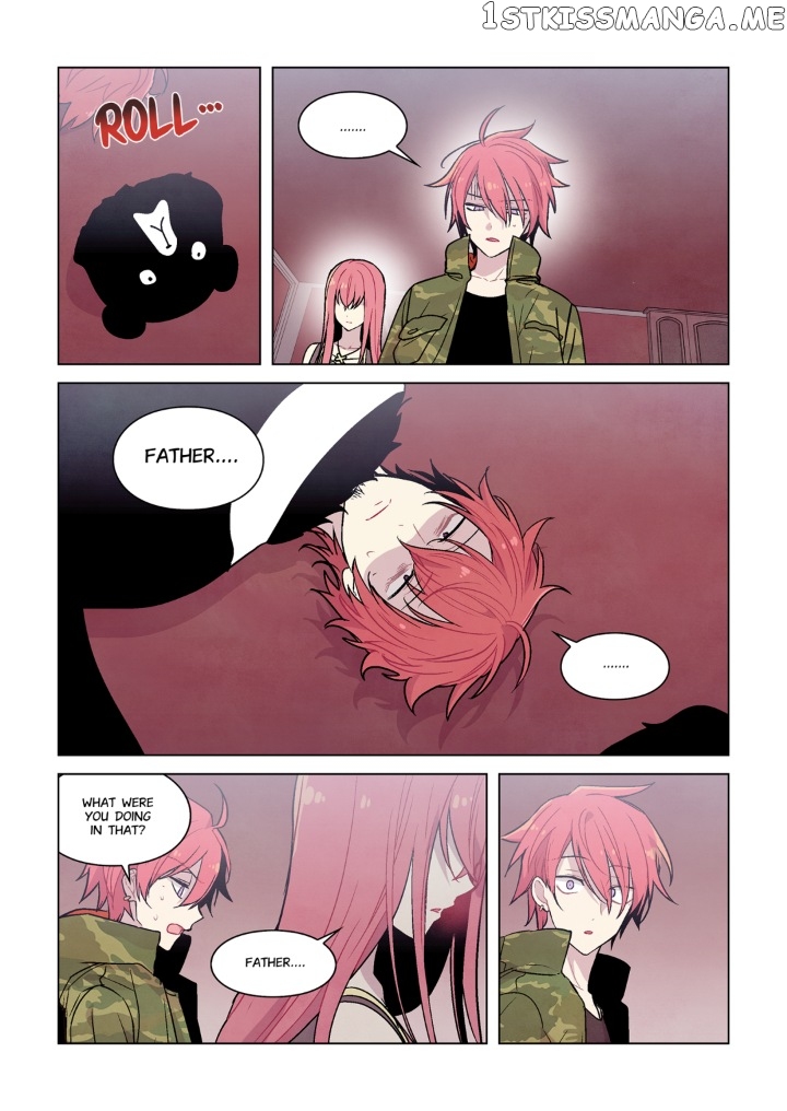 Americano Exodus Chapter 163 - page 7