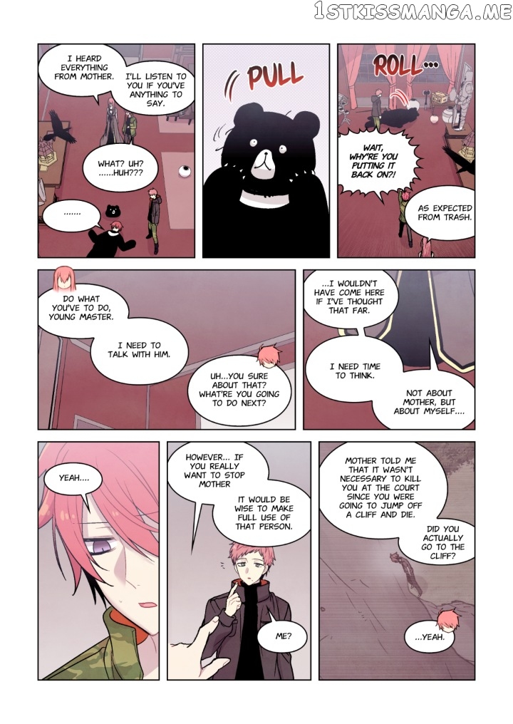 Americano Exodus Chapter 163 - page 8