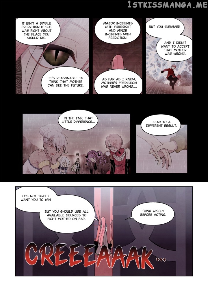 Americano Exodus Chapter 163 - page 9