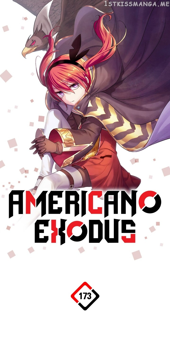 Americano Exodus Chapter 173 - page 1
