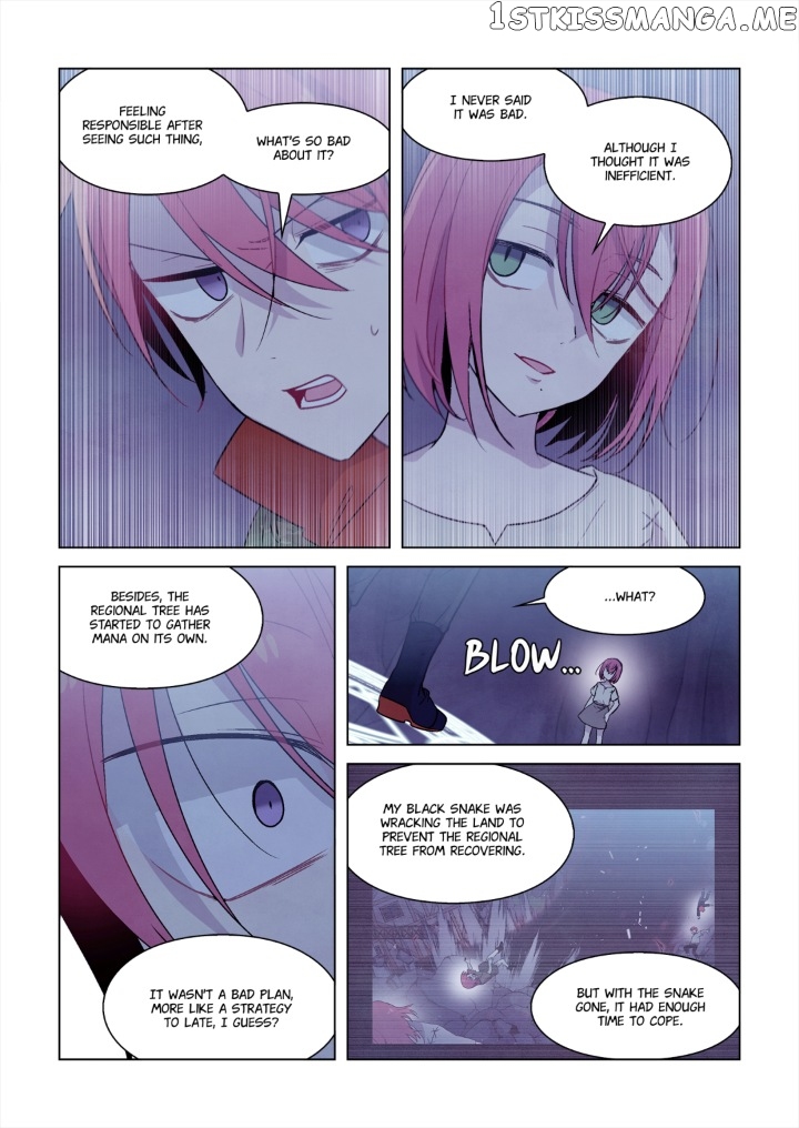 Americano Exodus Chapter 173 - page 11