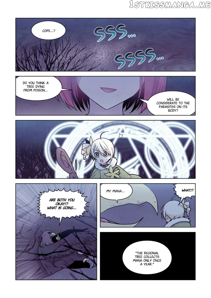 Americano Exodus Chapter 173 - page 12