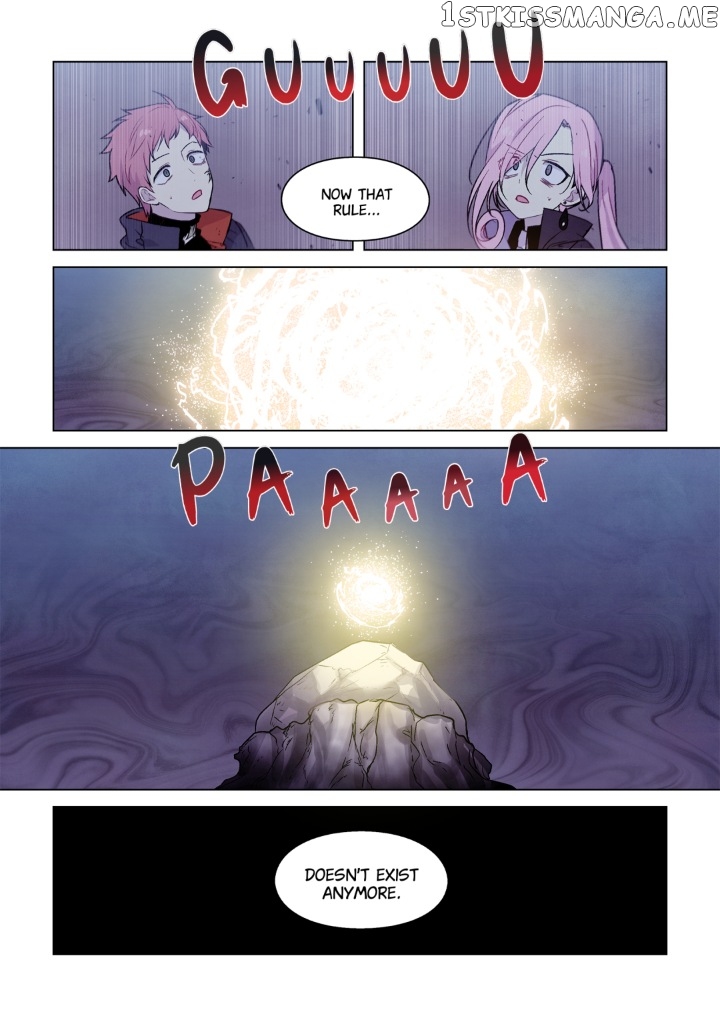 Americano Exodus Chapter 173 - page 13