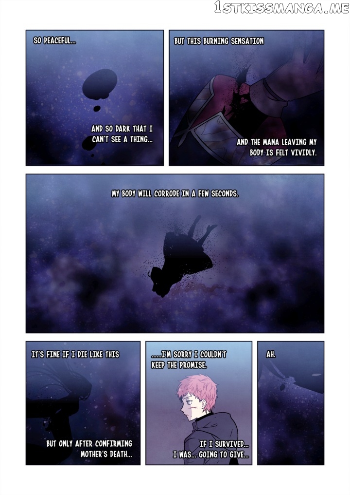 Americano Exodus Chapter 173 - page 3