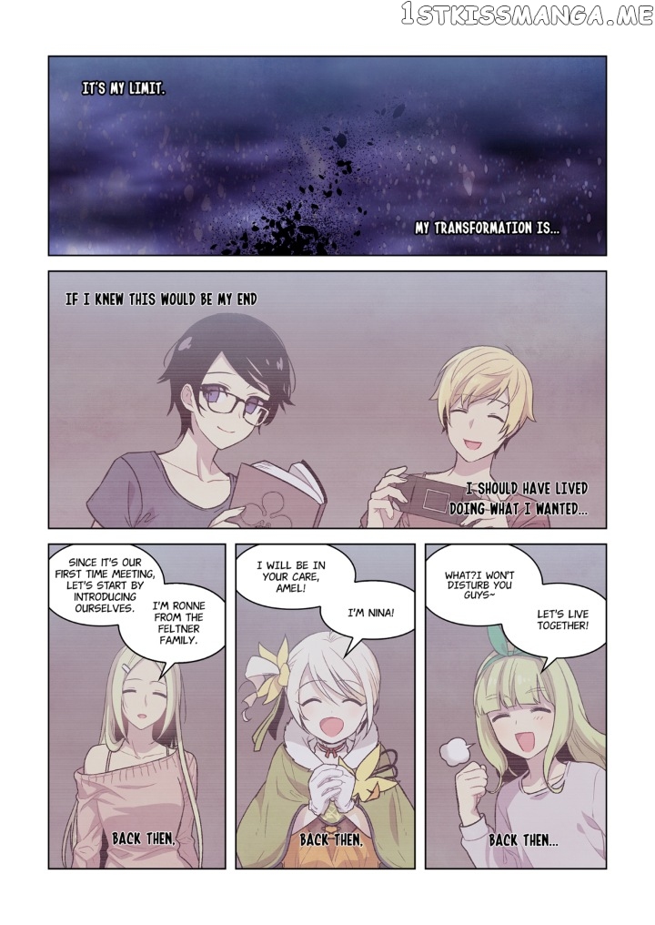 Americano Exodus Chapter 173 - page 4