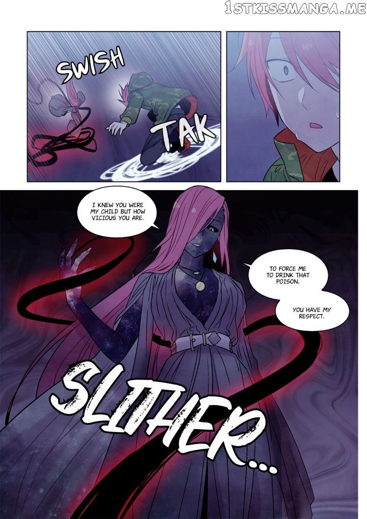 Americano Exodus Chapter 173 - page 7