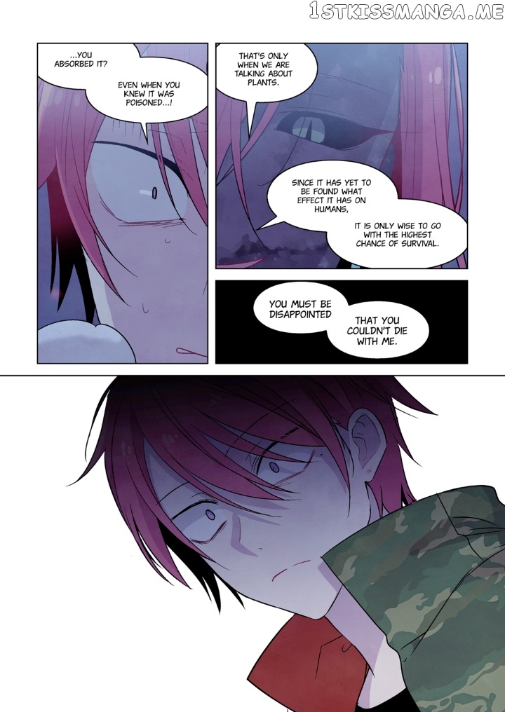 Americano Exodus Chapter 173 - page 8