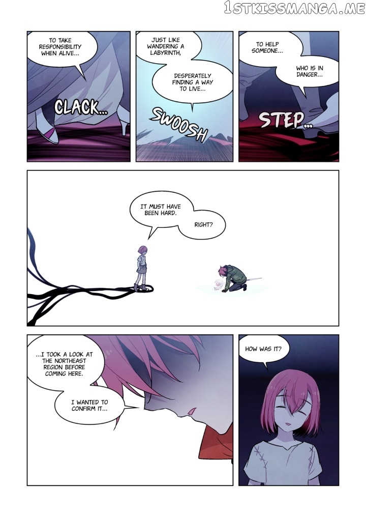 Americano Exodus Chapter 173 - page 9