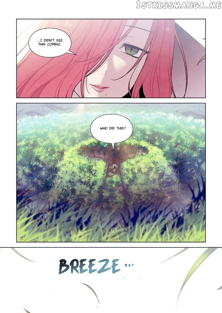 Americano Exodus Chapter 164 - page 12