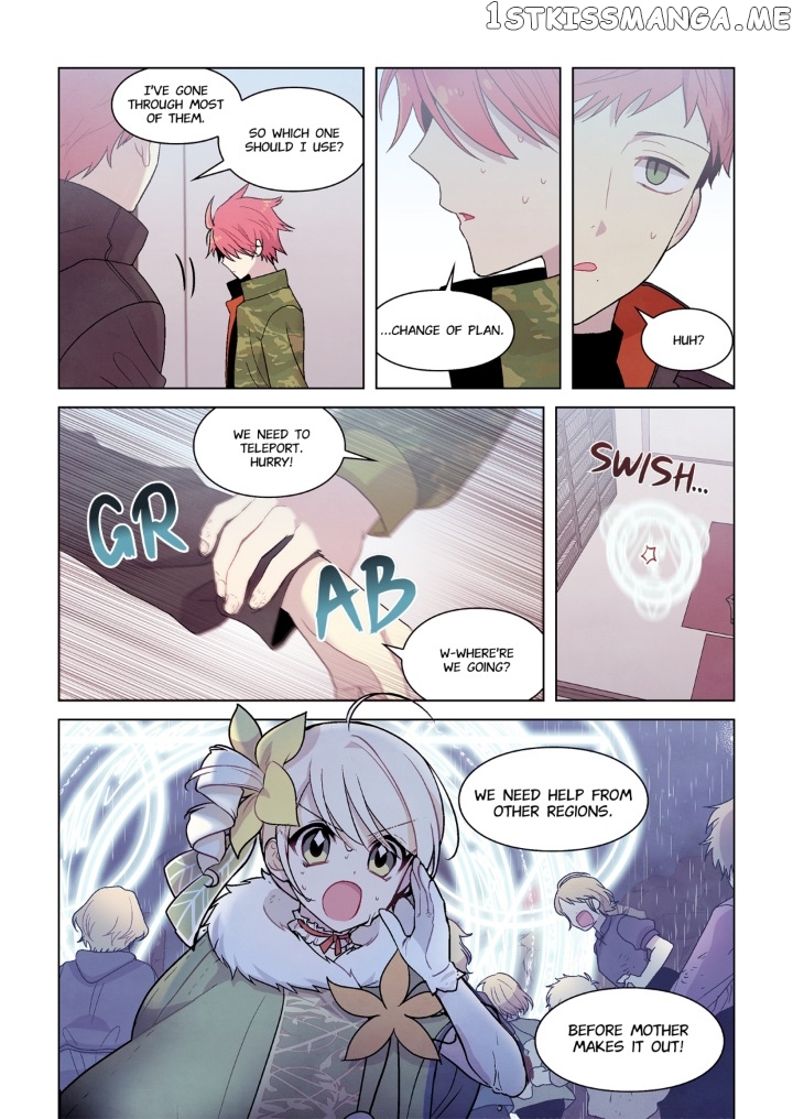 Americano Exodus Chapter 164 - page 5