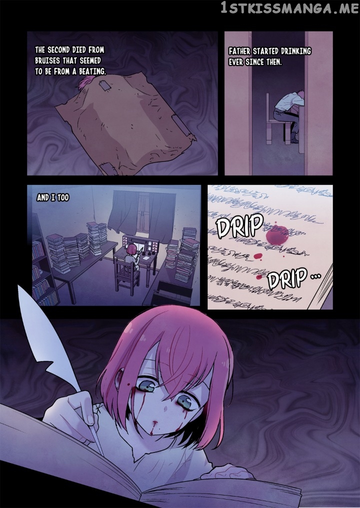 Americano Exodus Chapter 164 - page 8